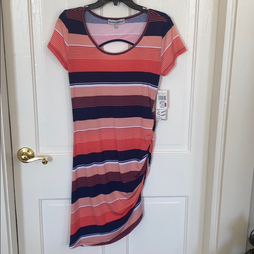 Almost Famous Summer Dress